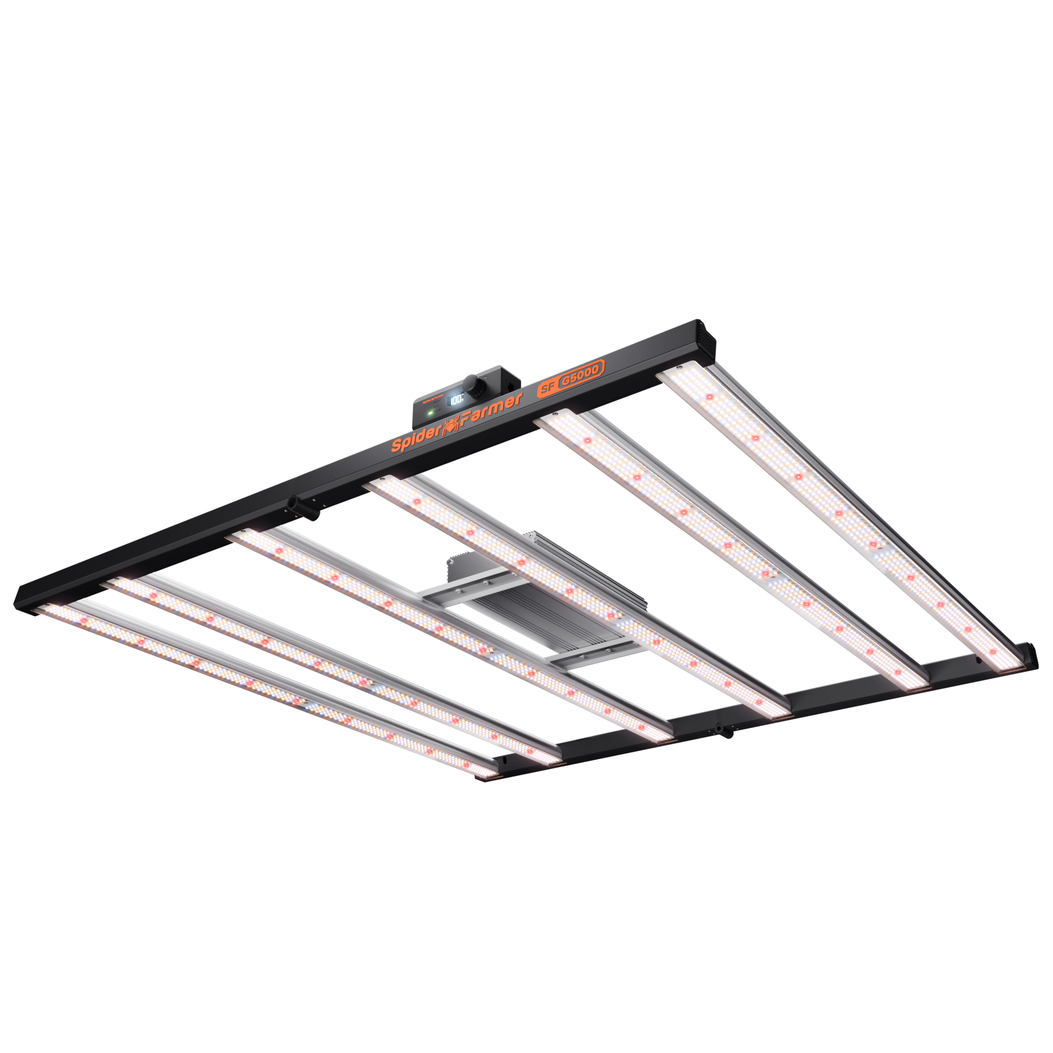 2024 Spider Farmer® G3000 300W Full Spectrum LED Grow Light丨90x90x180cm Grow Tent Kit Spider