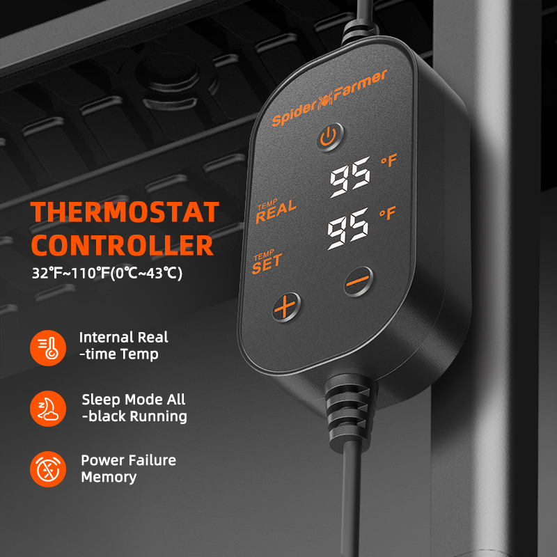 heating mat controller-2