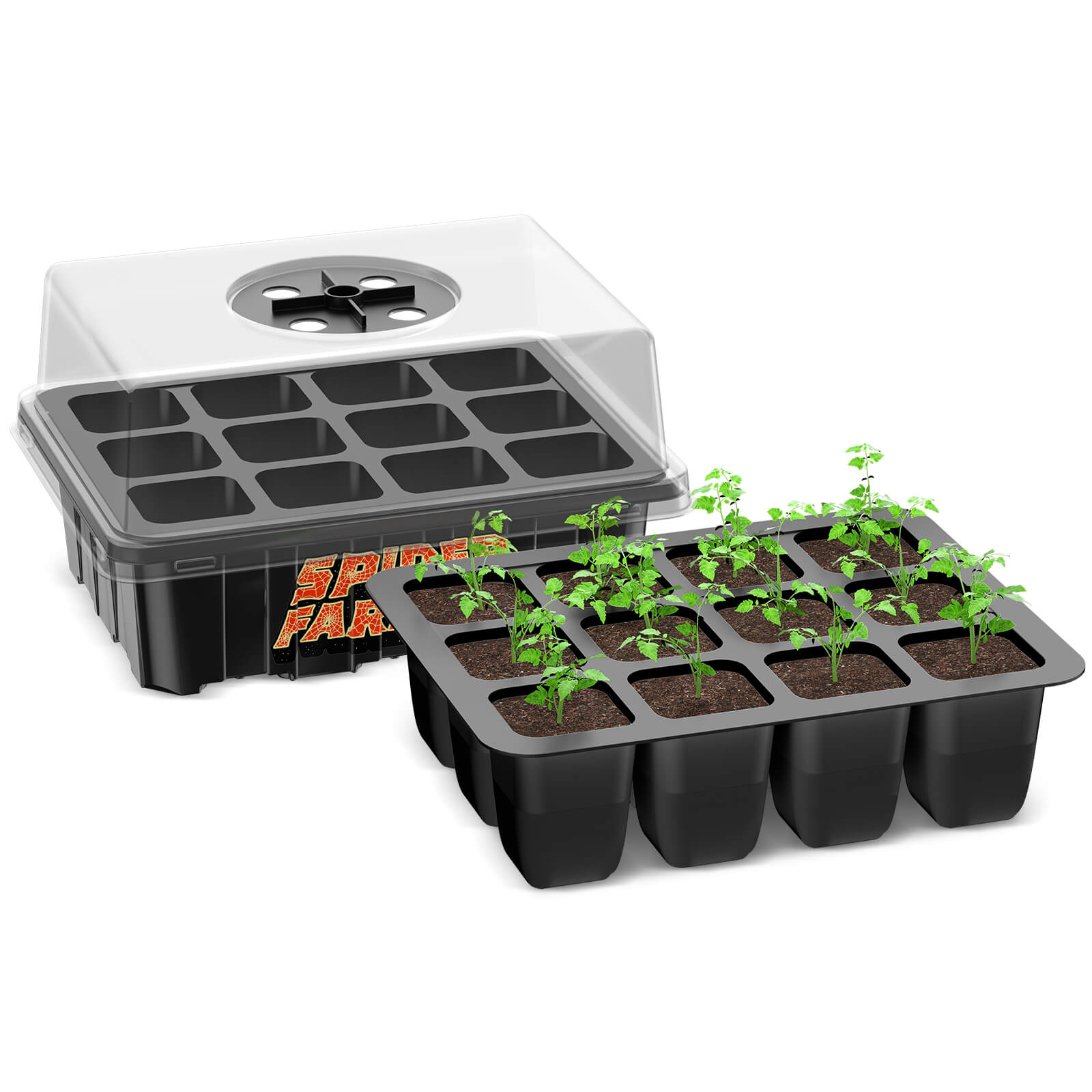 Spider Farmer Seed Starater Trays Germination Tray